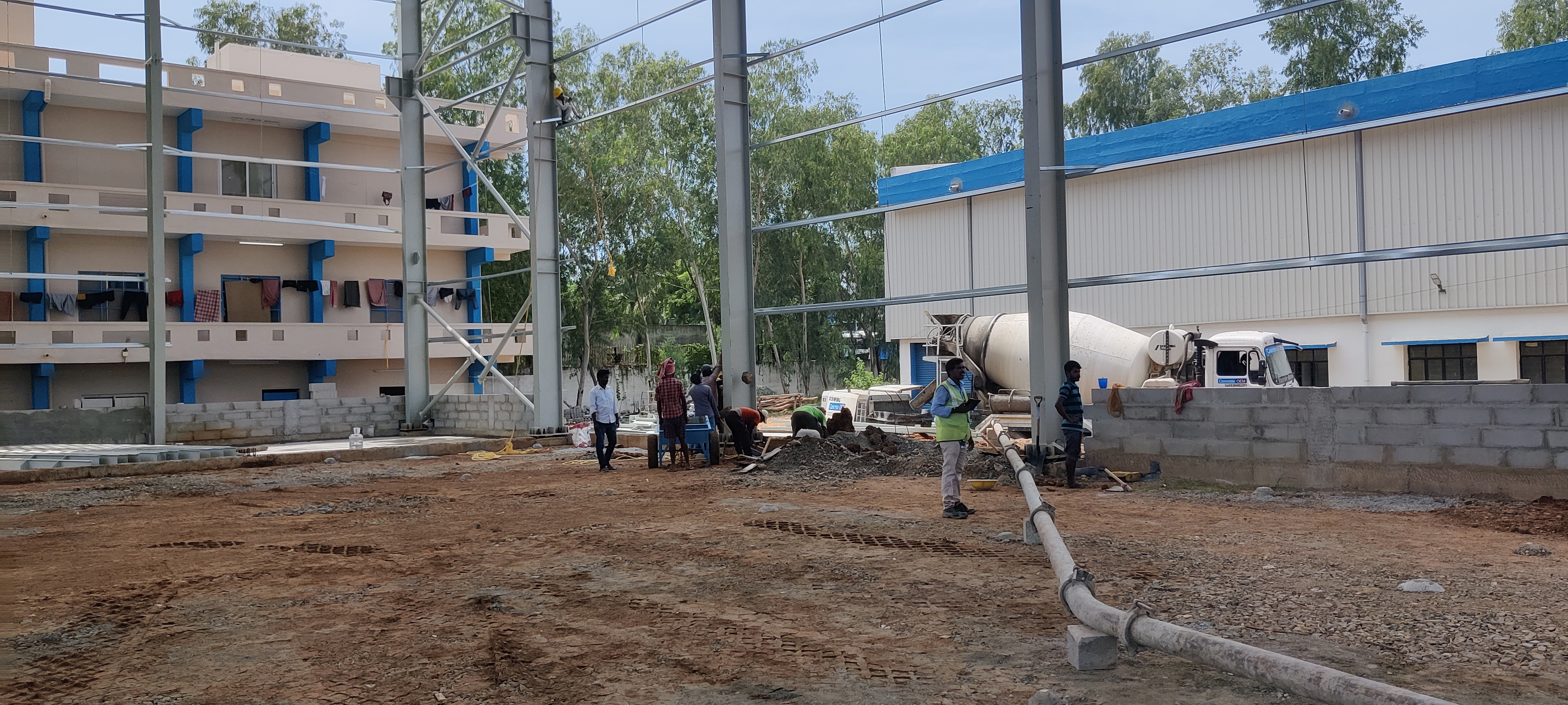 KP ENTERPRISES | Civil Engineering Industry